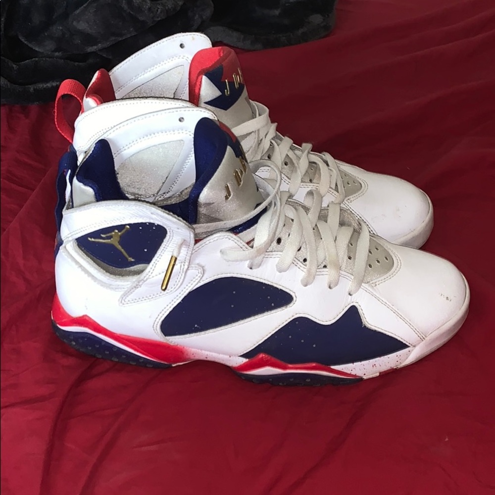Jordan 7’s